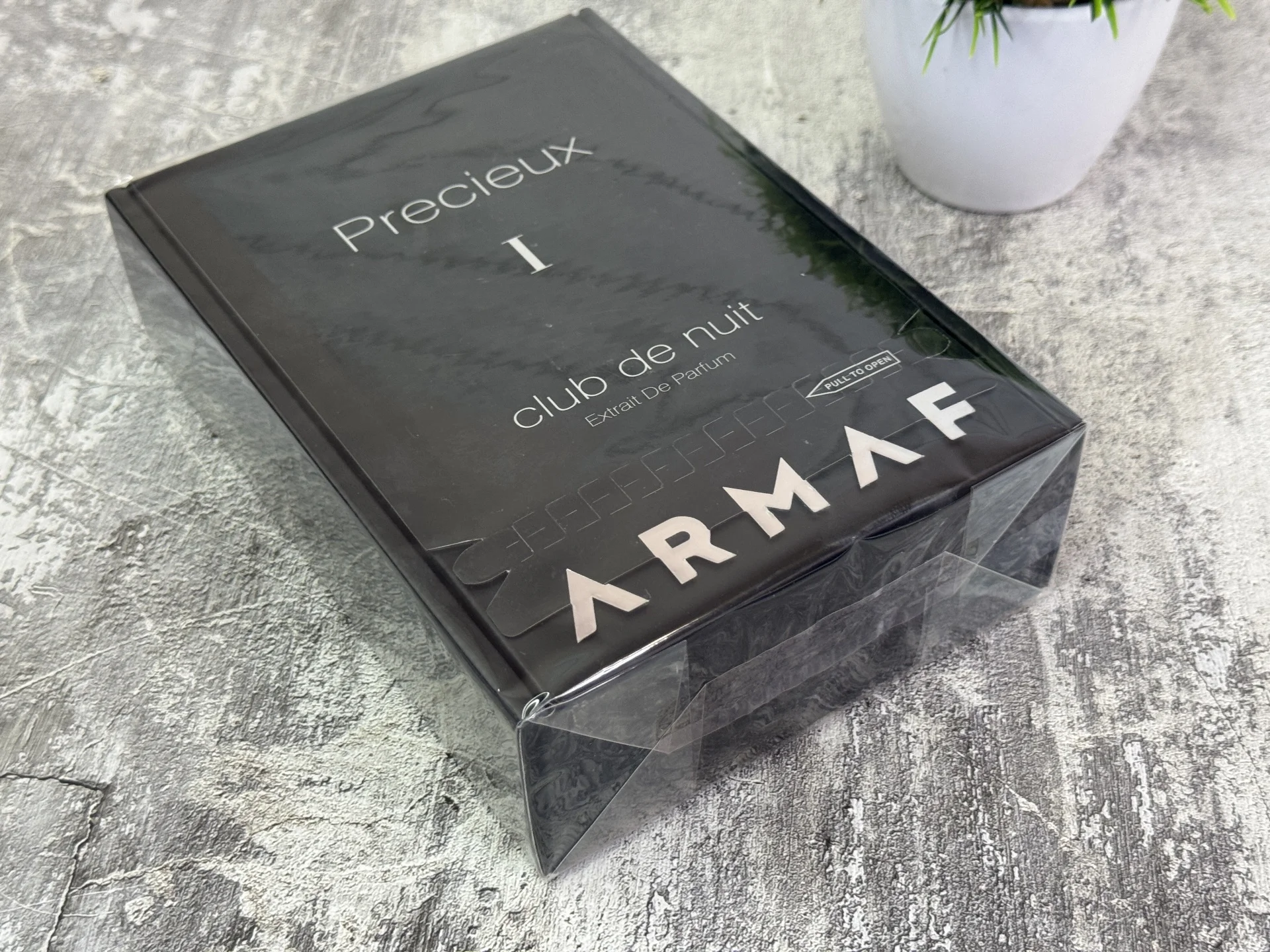 Armaf Club de Nuit Precieux I 55 мл - миниатюра 7