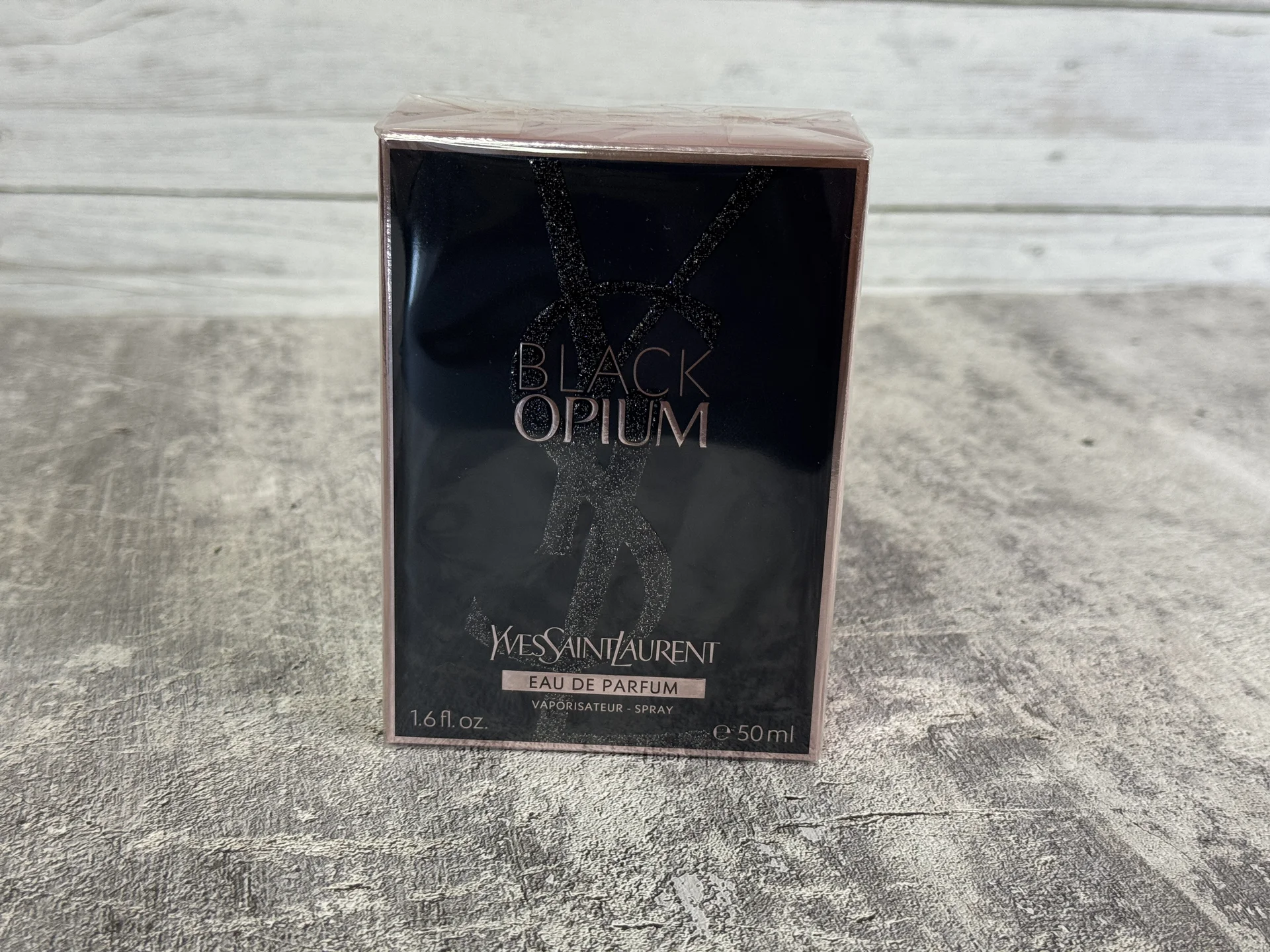 YSL Black Opium 50 мл - миниатюра 2