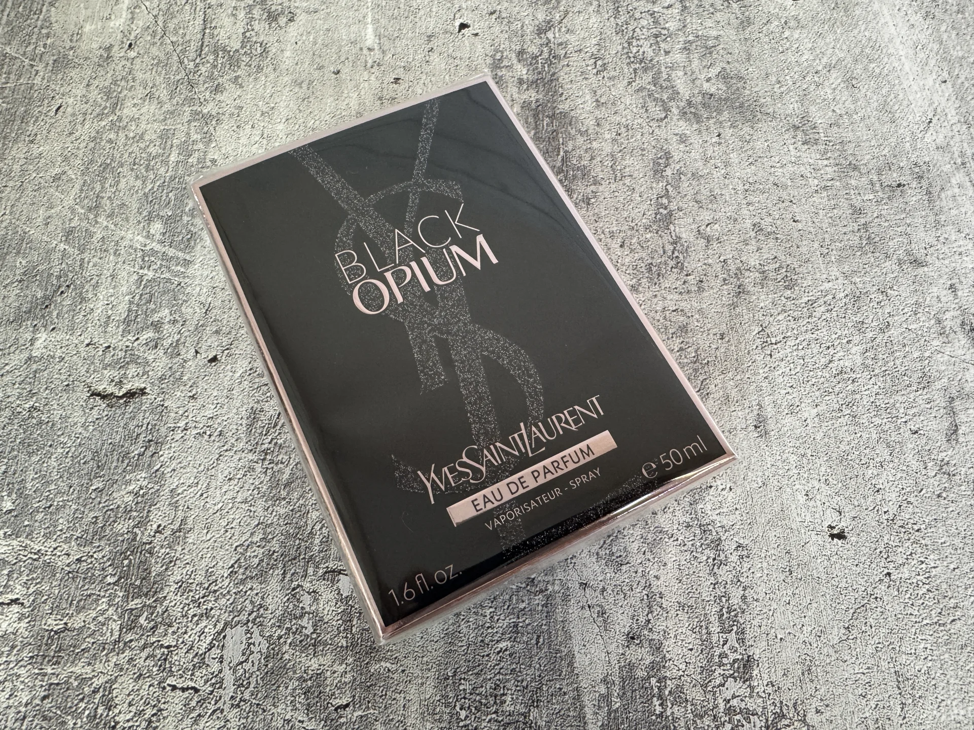 YSL Black Opium 50 мл - миниатюра 10