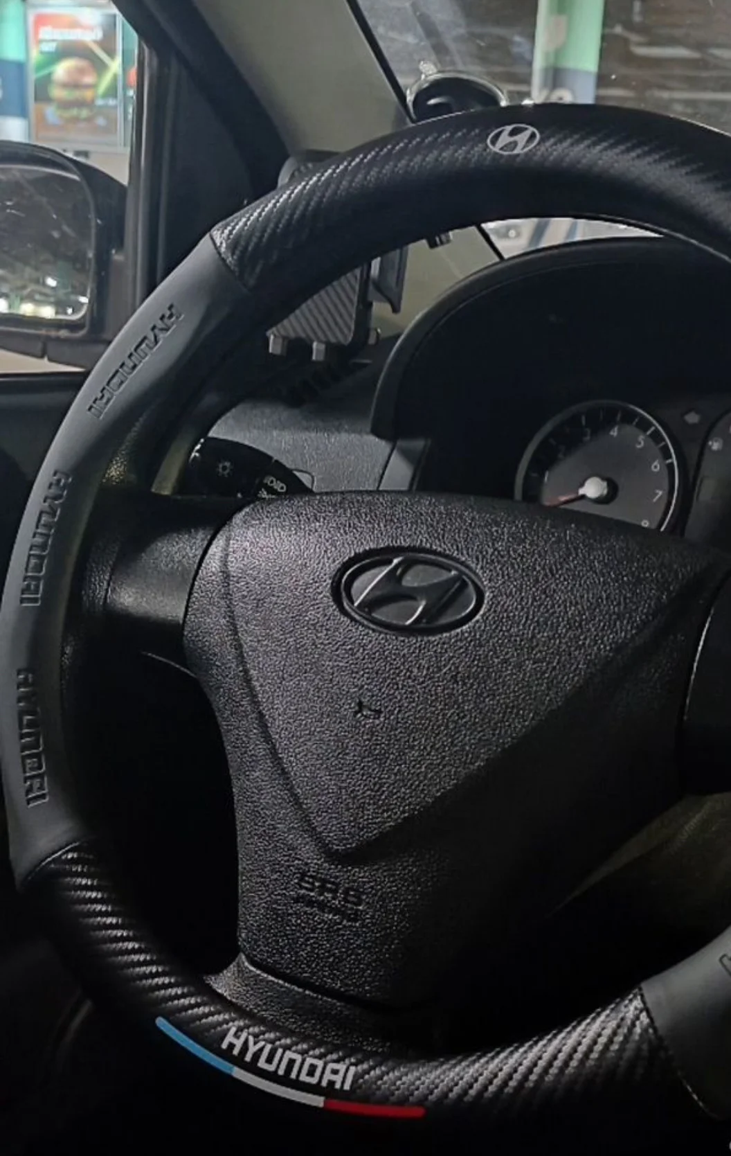 Оплётка на руль Hyundai чехол - миниатюра 3