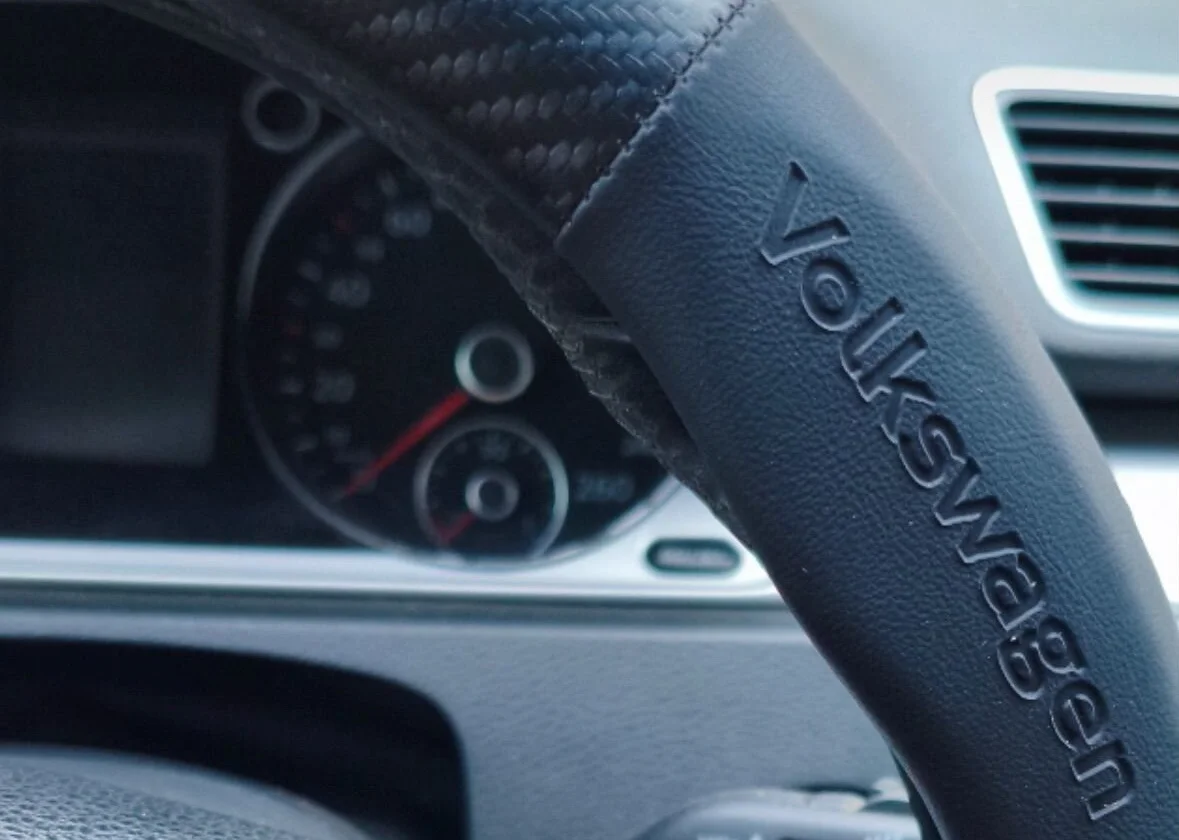 Оплетка на руль Volkswagen чехол - миниатюра 6