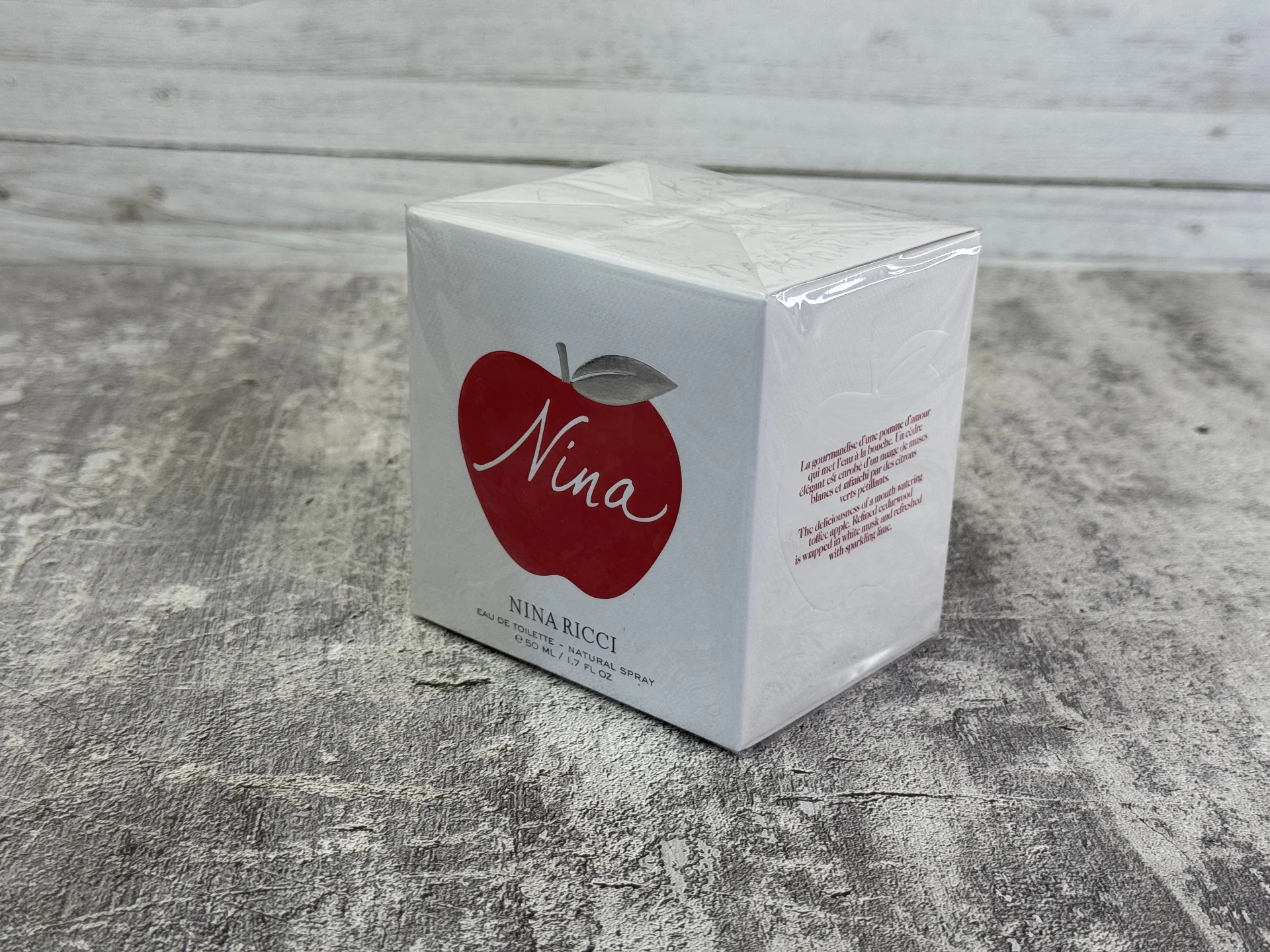 Nina Ricci Nina 50 мл - миниатюра 3