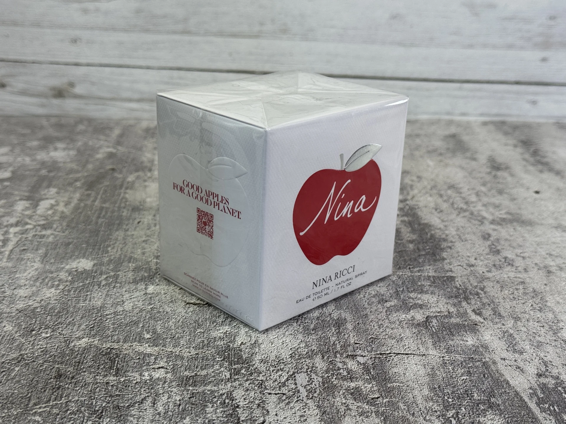 Nina Ricci Nina 50 мл - миниатюра 7