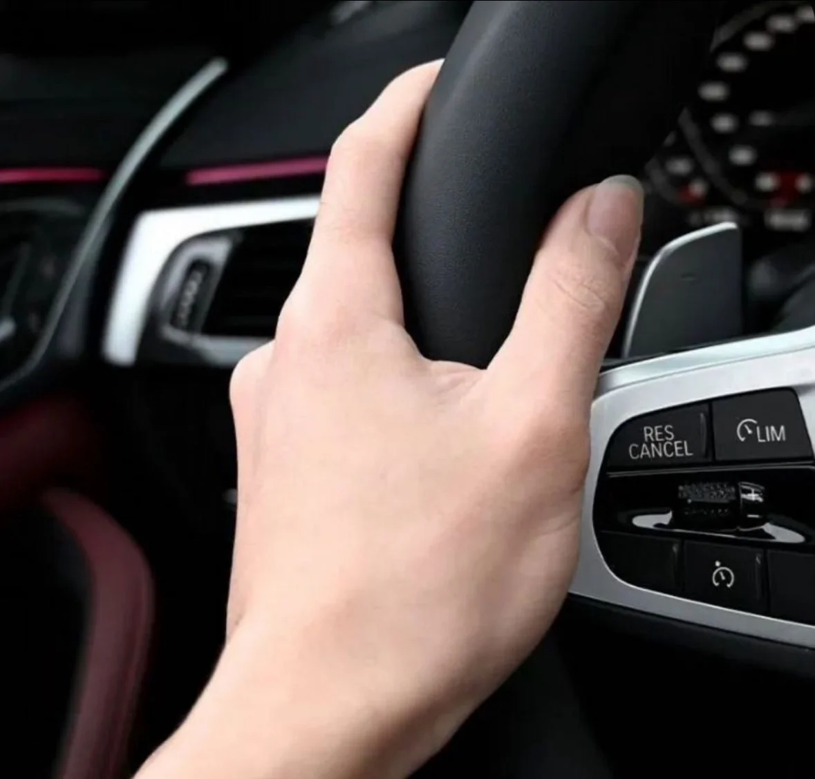 Оплетка на руль Mitsubishi чехол - миниатюра 3