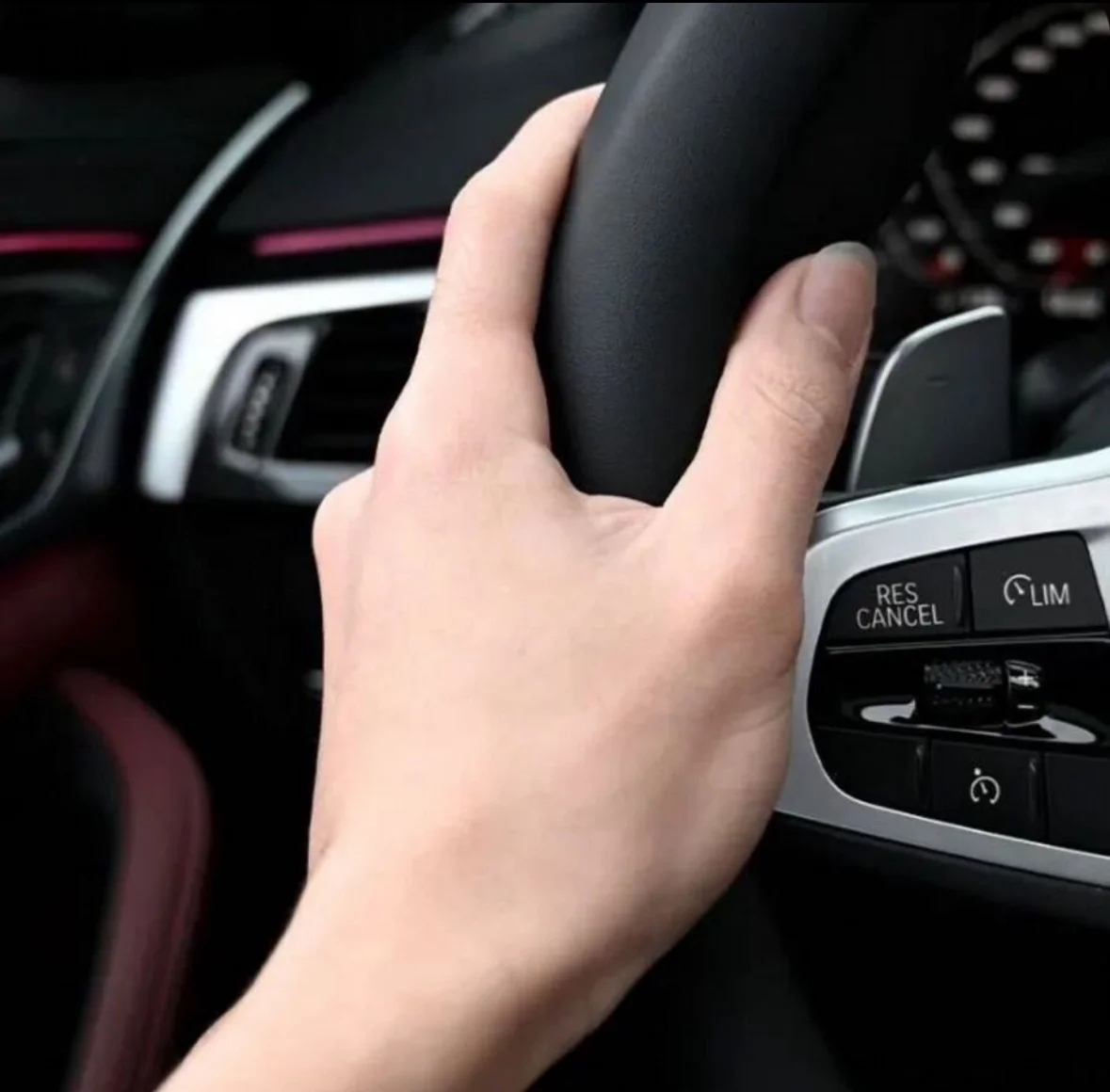 Оплетка на руль Hyundai чехол - миниатюра 2