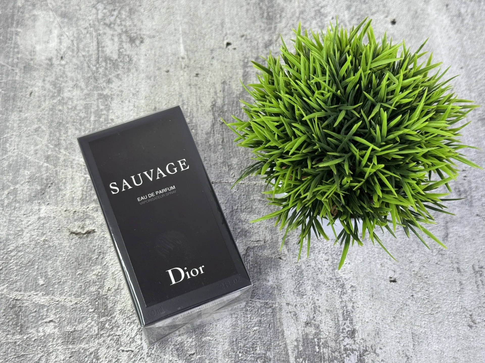 Christian Dior Sauvage 60 мл - изображение 1