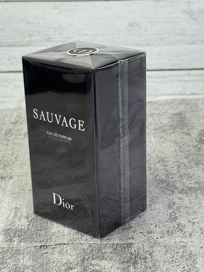 Christian Dior Sauvage 60 мл - миниатюра 3