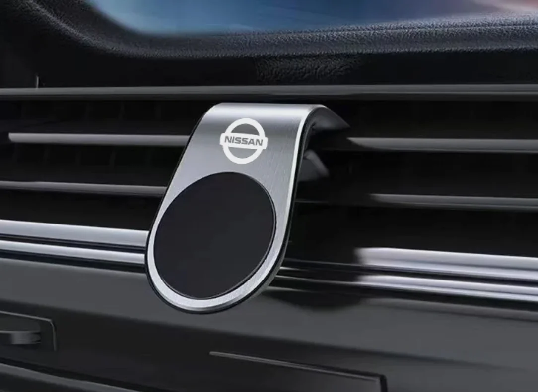 Магнитный держатель для телефона Nissan - миниатюра 2