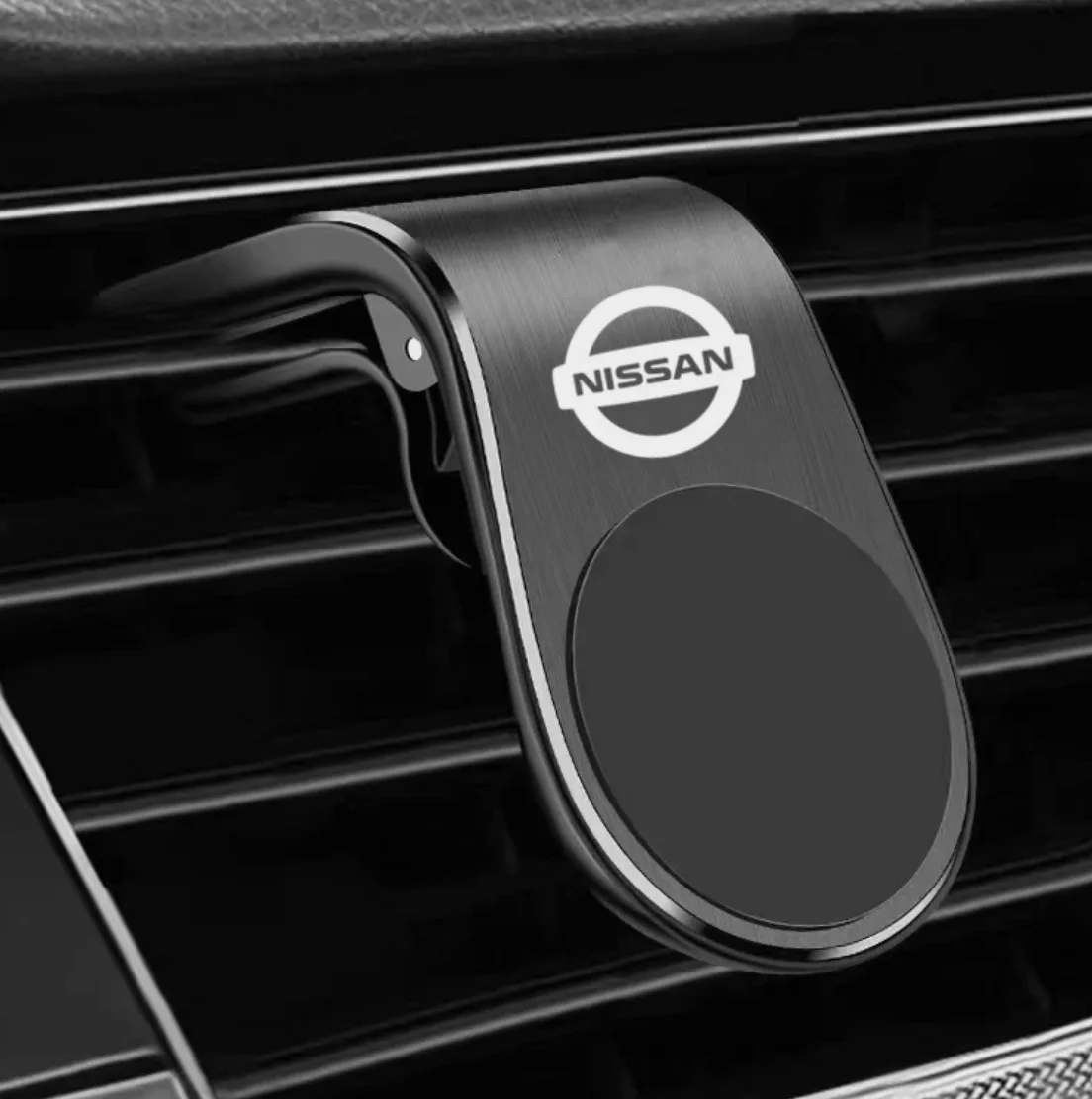 Магнитный держатель для телефона Nissan - миниатюра 4