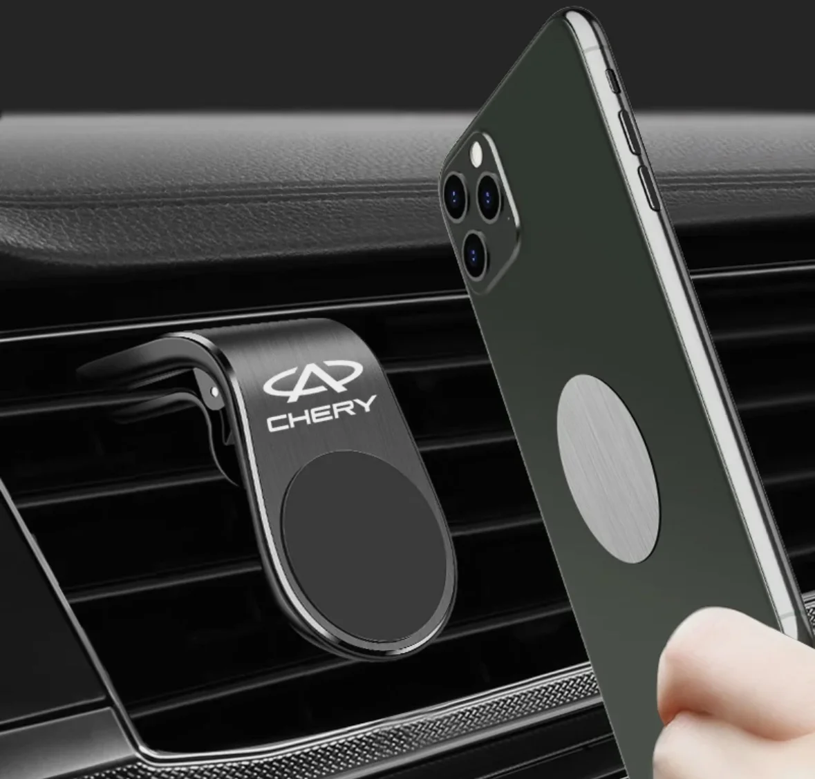 Магнитный держатель телефона Chery - миниатюра 3