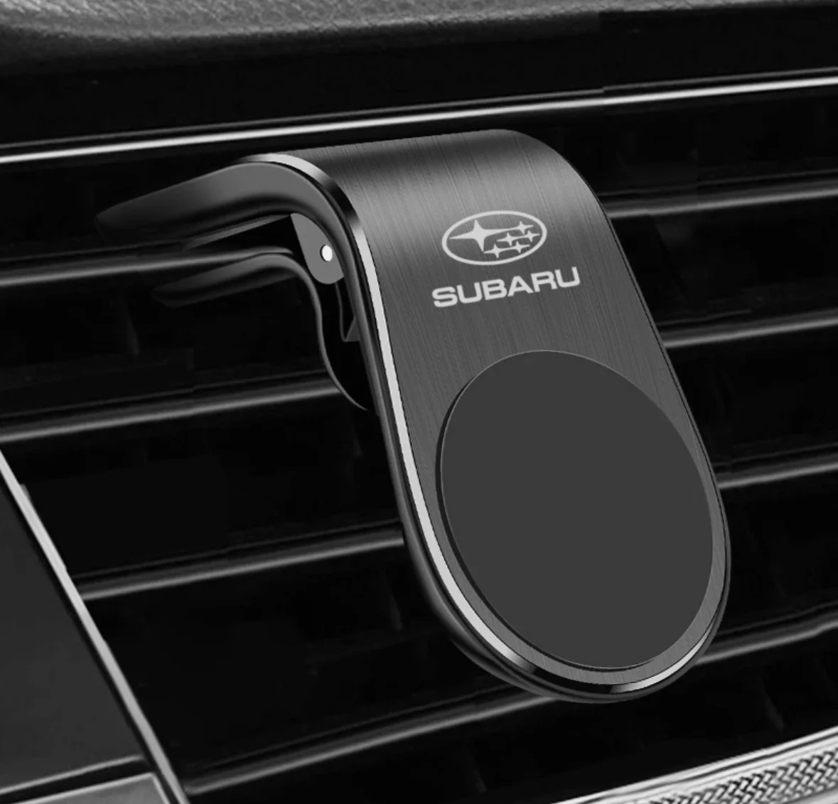 Магнитный держатель для телефона Subaru - миниатюра 2