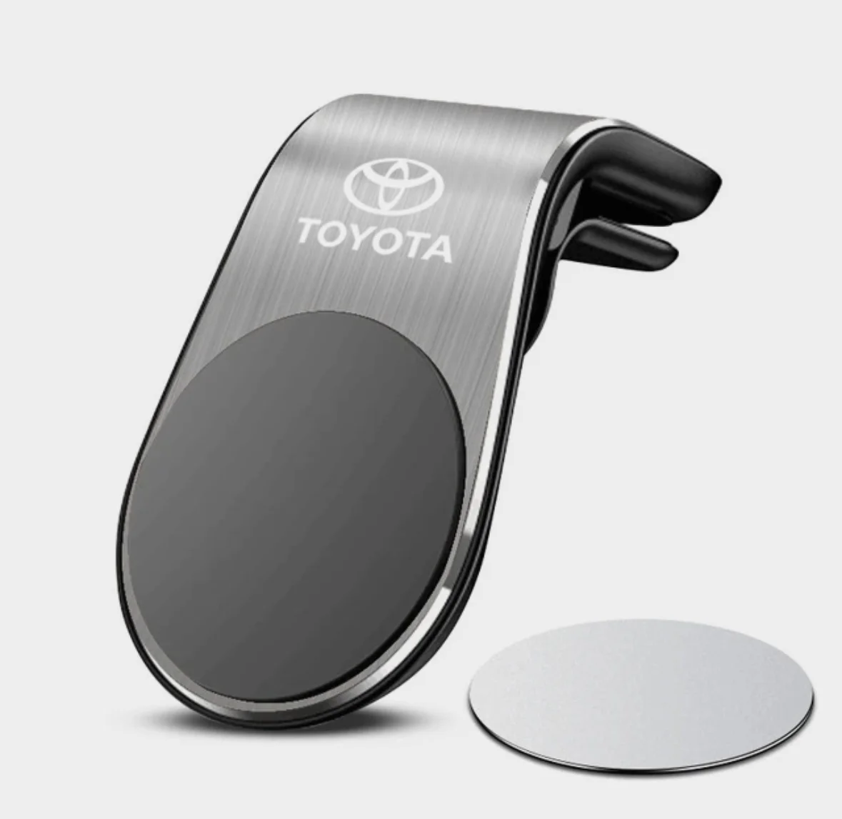 Магнитный держатель для телефона Toyota - миниатюра 2