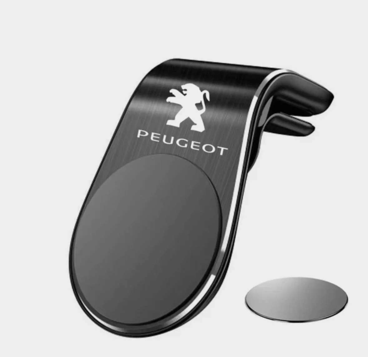 Магнитный держатель для телефона Peugeot - миниатюра 2