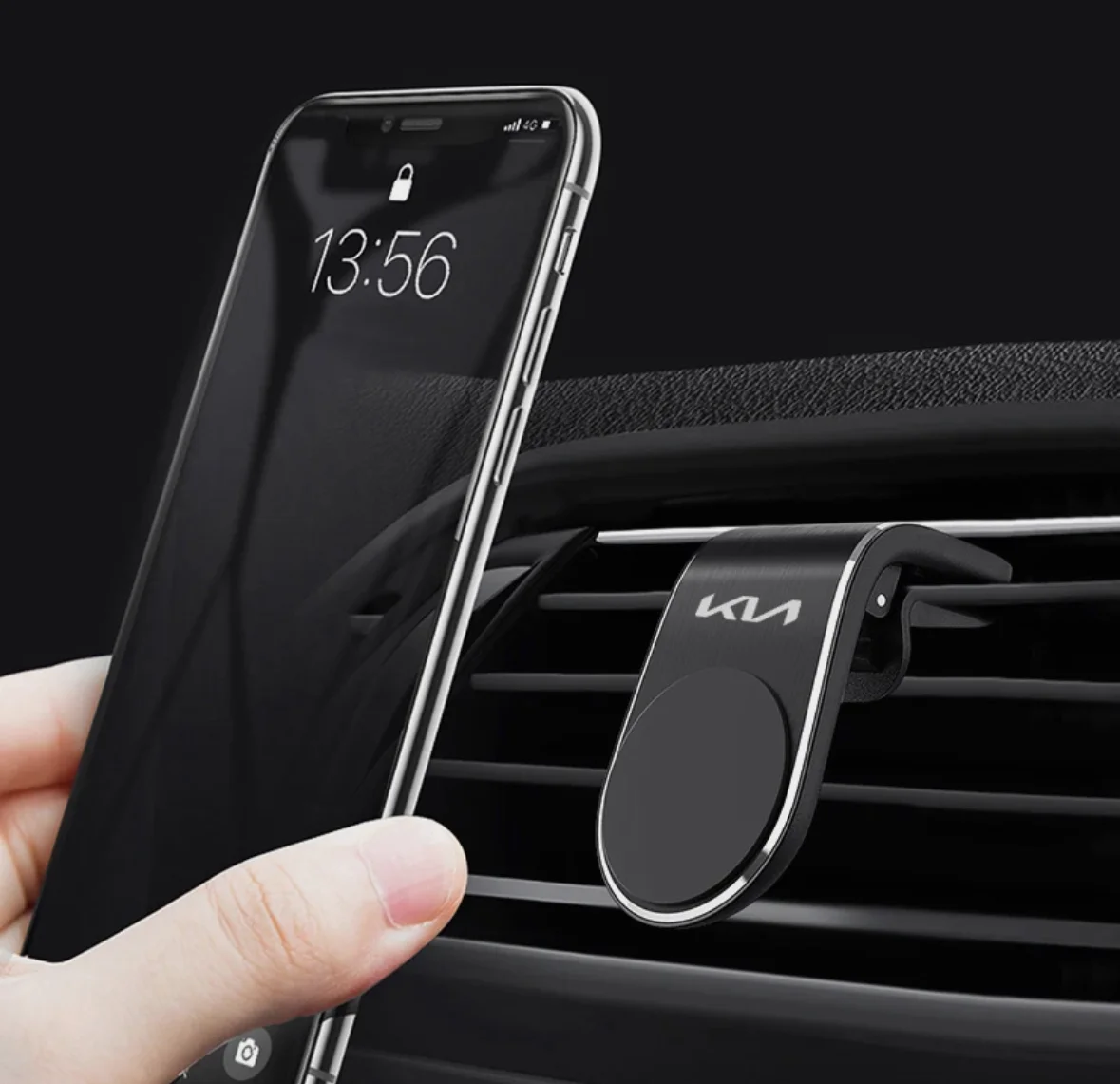 Магнитный держатель для телефона Kia - изображение 1