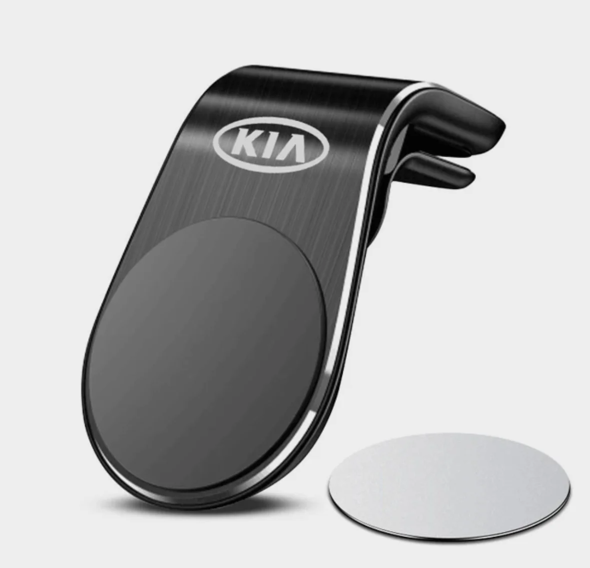 Магнитный держатель для телефона Kia - миниатюра 4