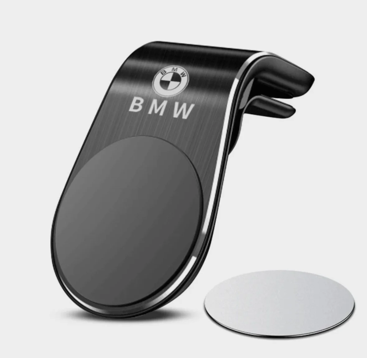 Магнитный держатель для телефона bmw - миниатюра 2