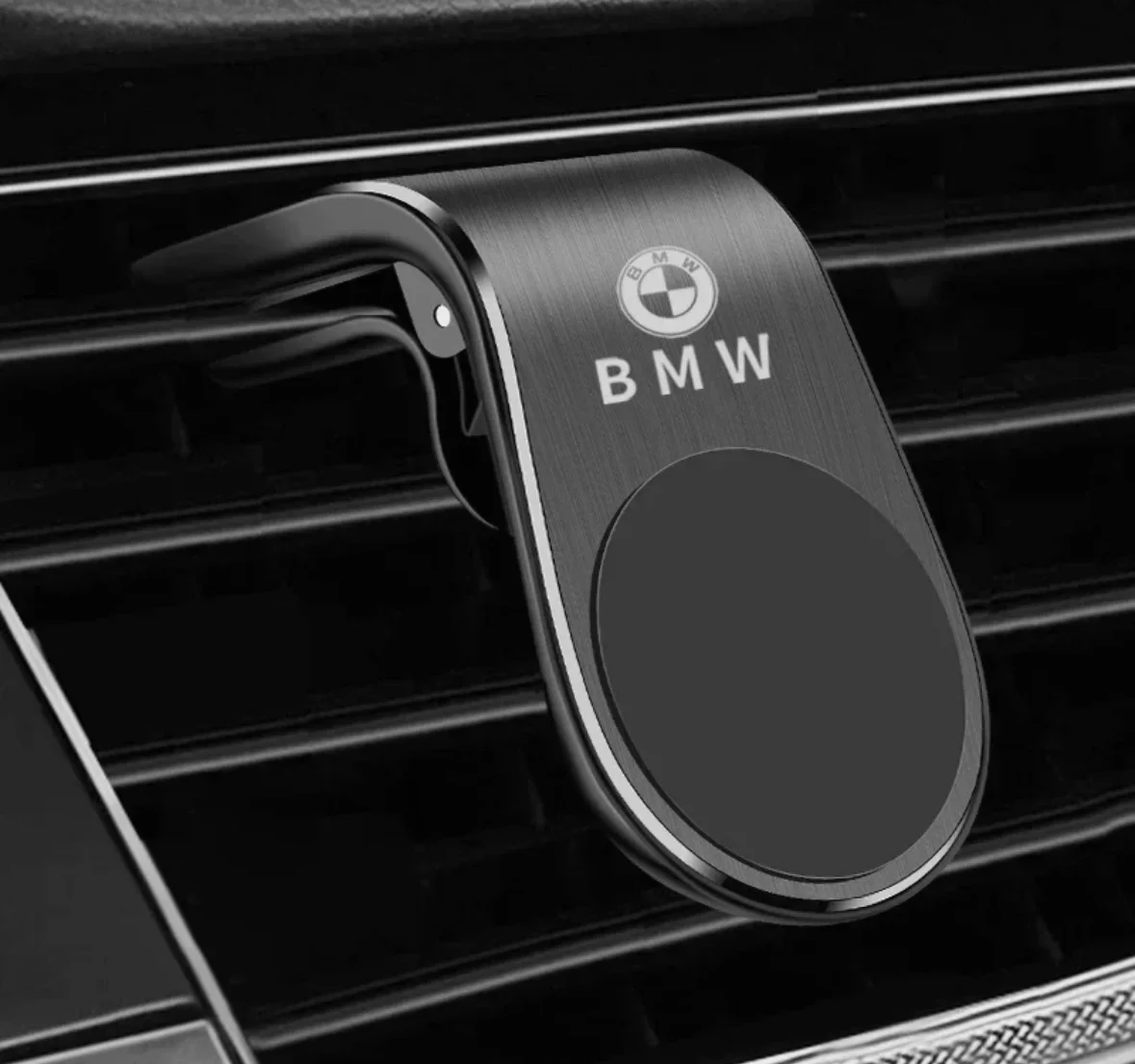 Магнитный держатель для телефона bmw - миниатюра 3