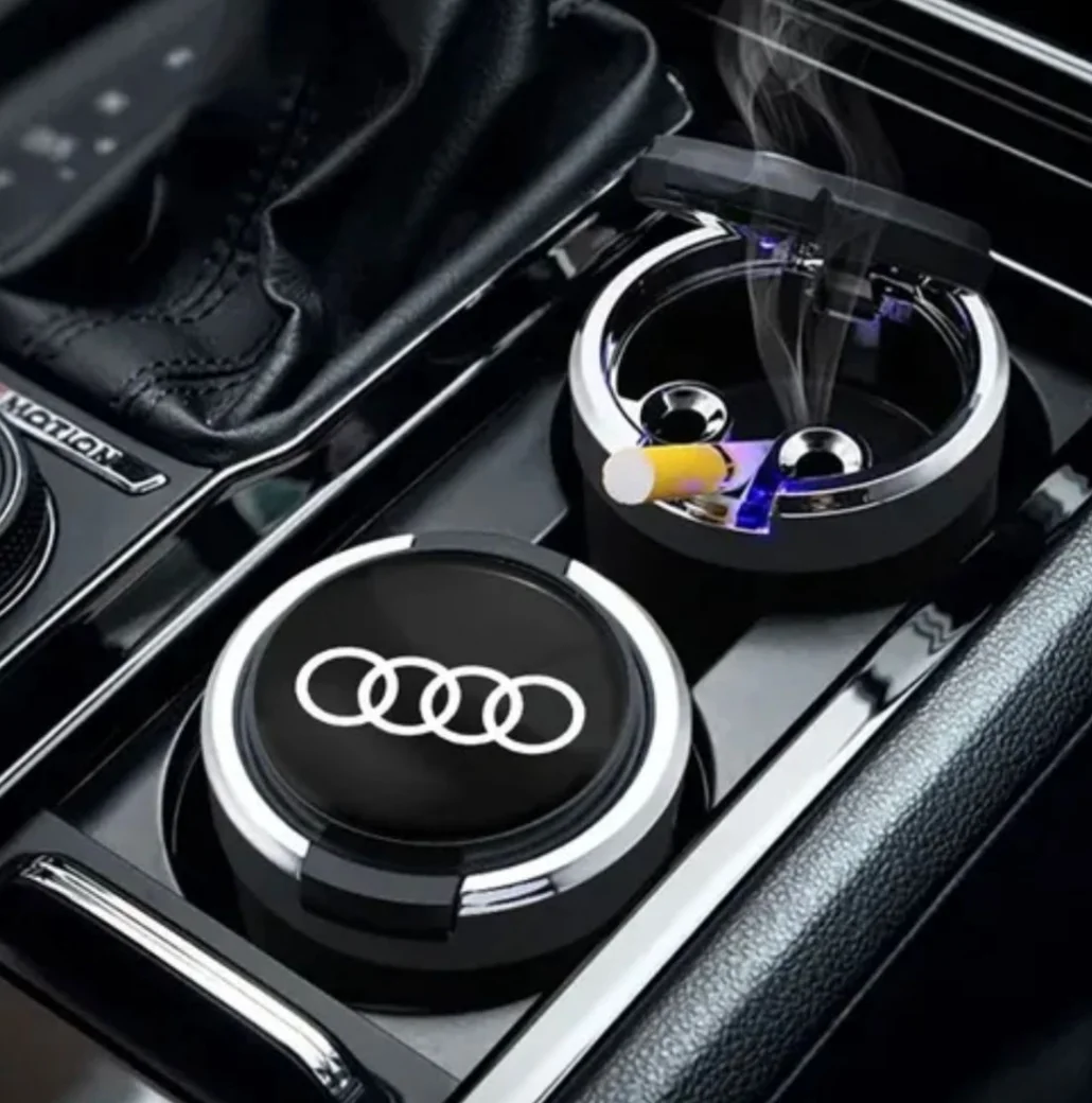 Пепельница автомобильная Audi - изображение 1