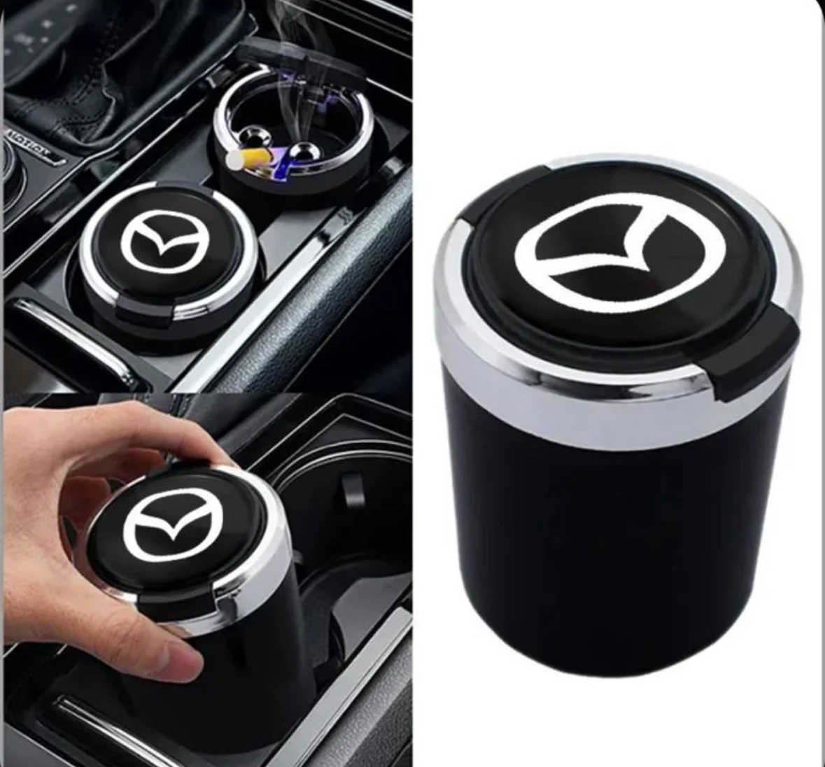 Пепельница автомобильная Mazda - изображение 1