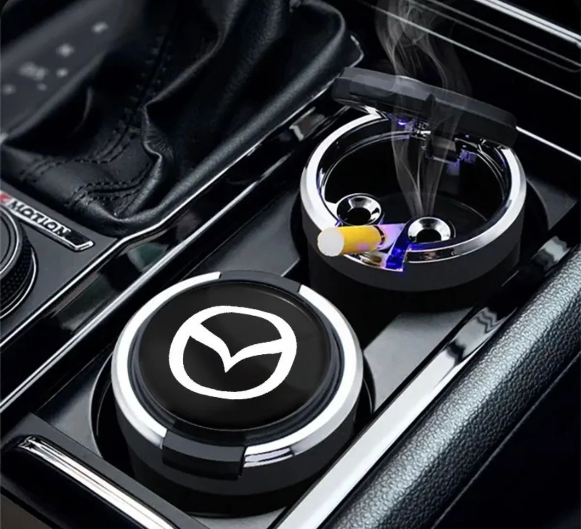 Пепельница автомобильная Mazda - миниатюра 7
