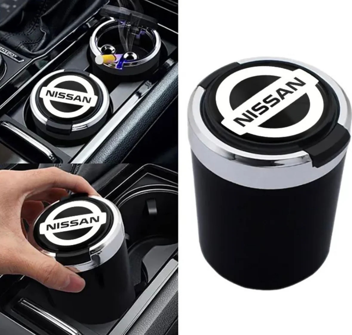Пепельница автомобильная Nissan - изображение 1