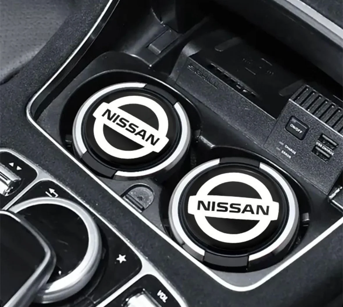 Пепельница автомобильная Nissan - миниатюра 6