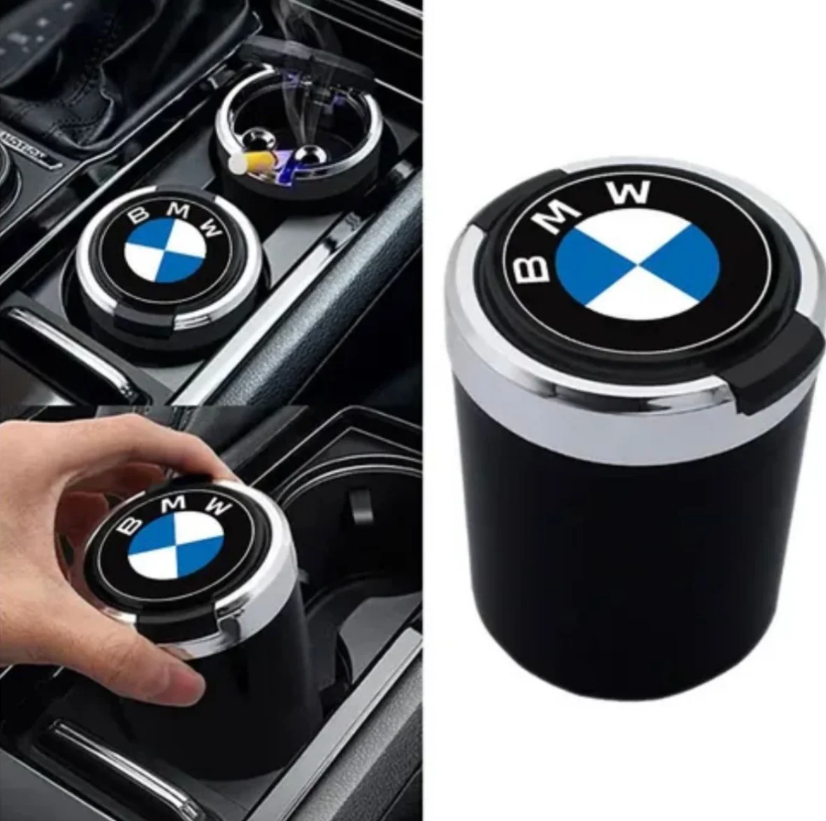 Пепельница автомобильная BMW - изображение 1
