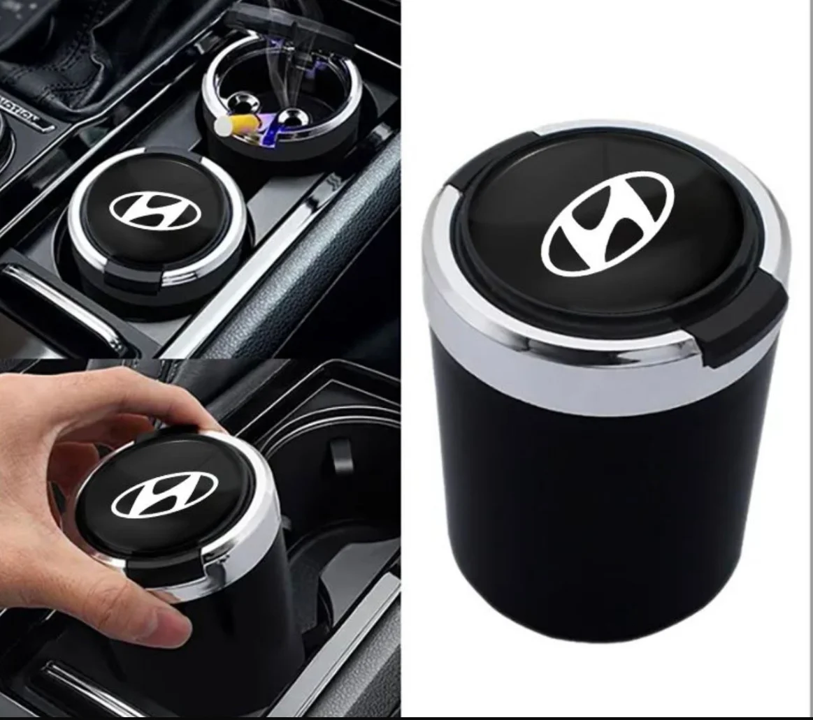 Пепельница автомобильная Hyundai - изображение 1