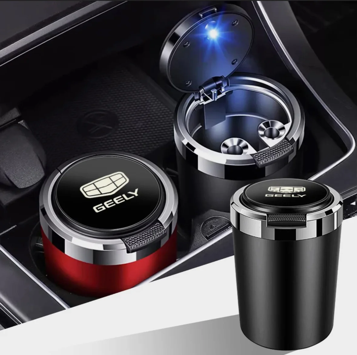 Пепельница автомобильная Geely - изображение 1