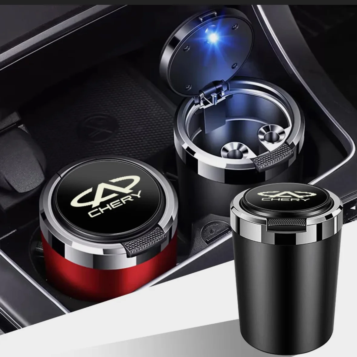 Пепельница автомобильная Chery - изображение 1
