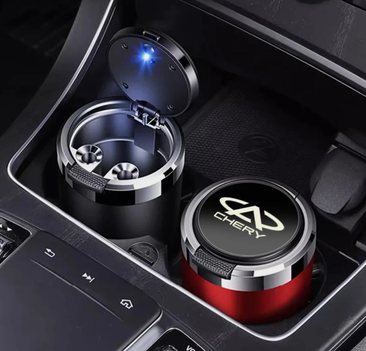 Пепельница автомобильная Chery - миниатюра 4