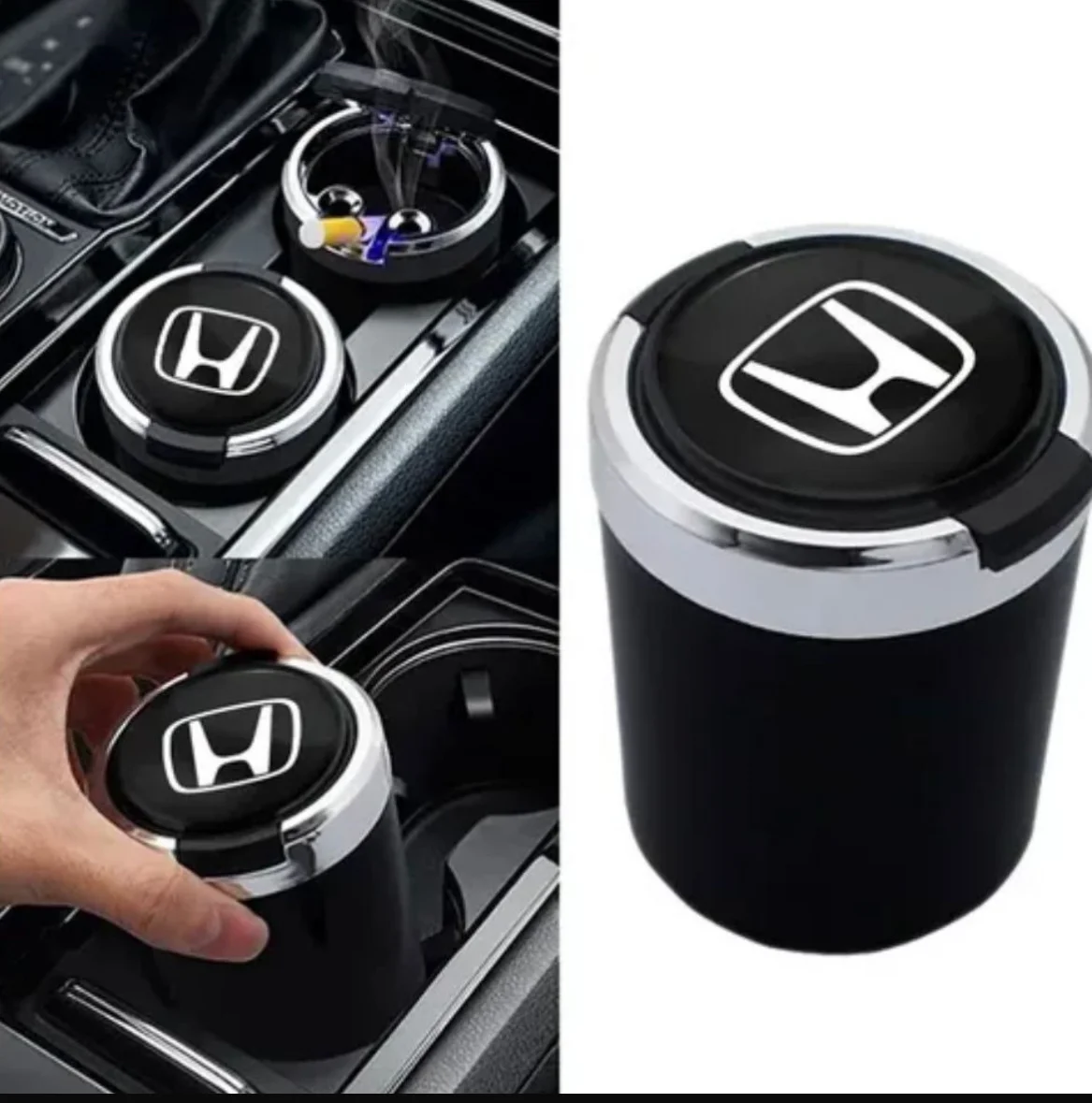 Пепельница автомобильная Honda - изображение 1