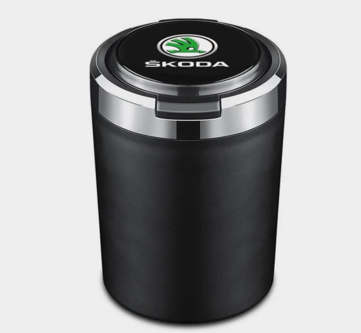 Пепельница автомобильная Skoda - изображение 1
