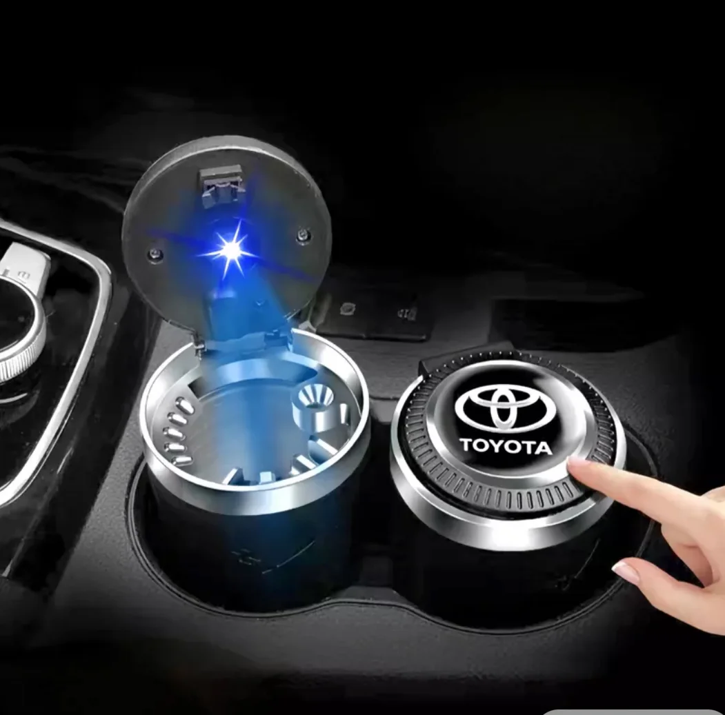 Пепельница автомобильная Toyota - изображение 1