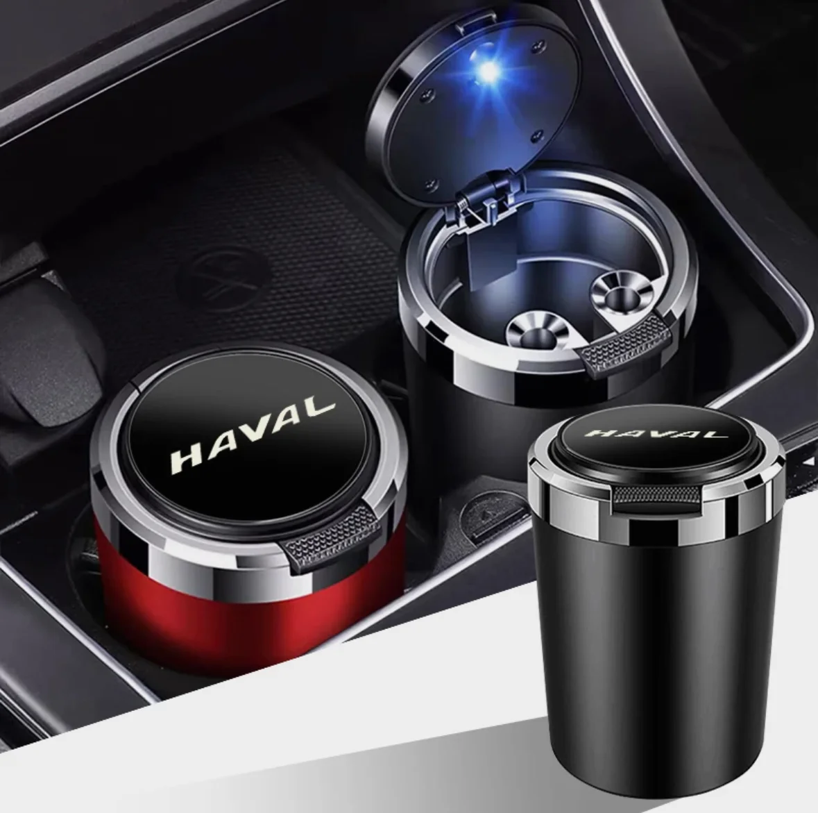 Пепельница автомобильная Haval - миниатюра 2