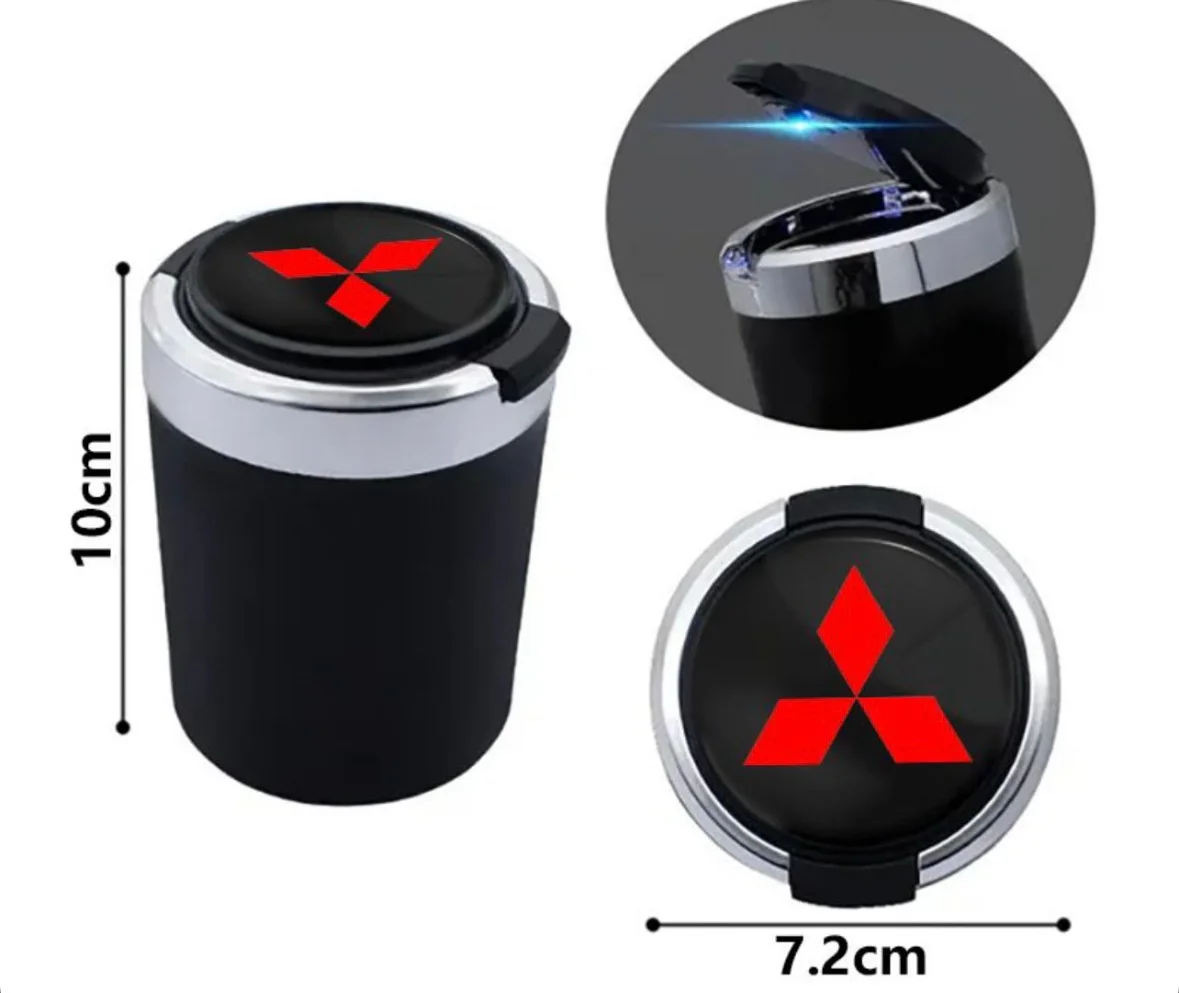 Пепельница автомобильная Mitsubishi - миниатюра 2