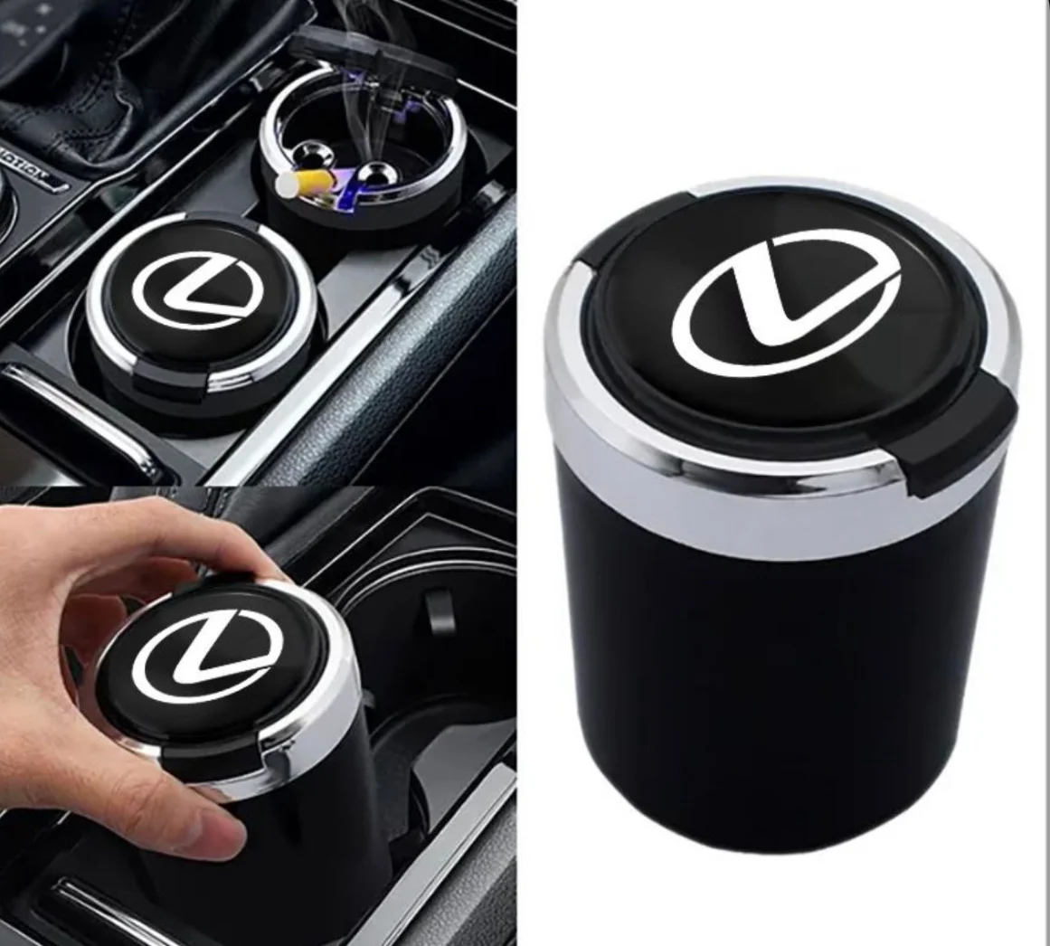 Пепельница автомобильная Lexus - изображение 1