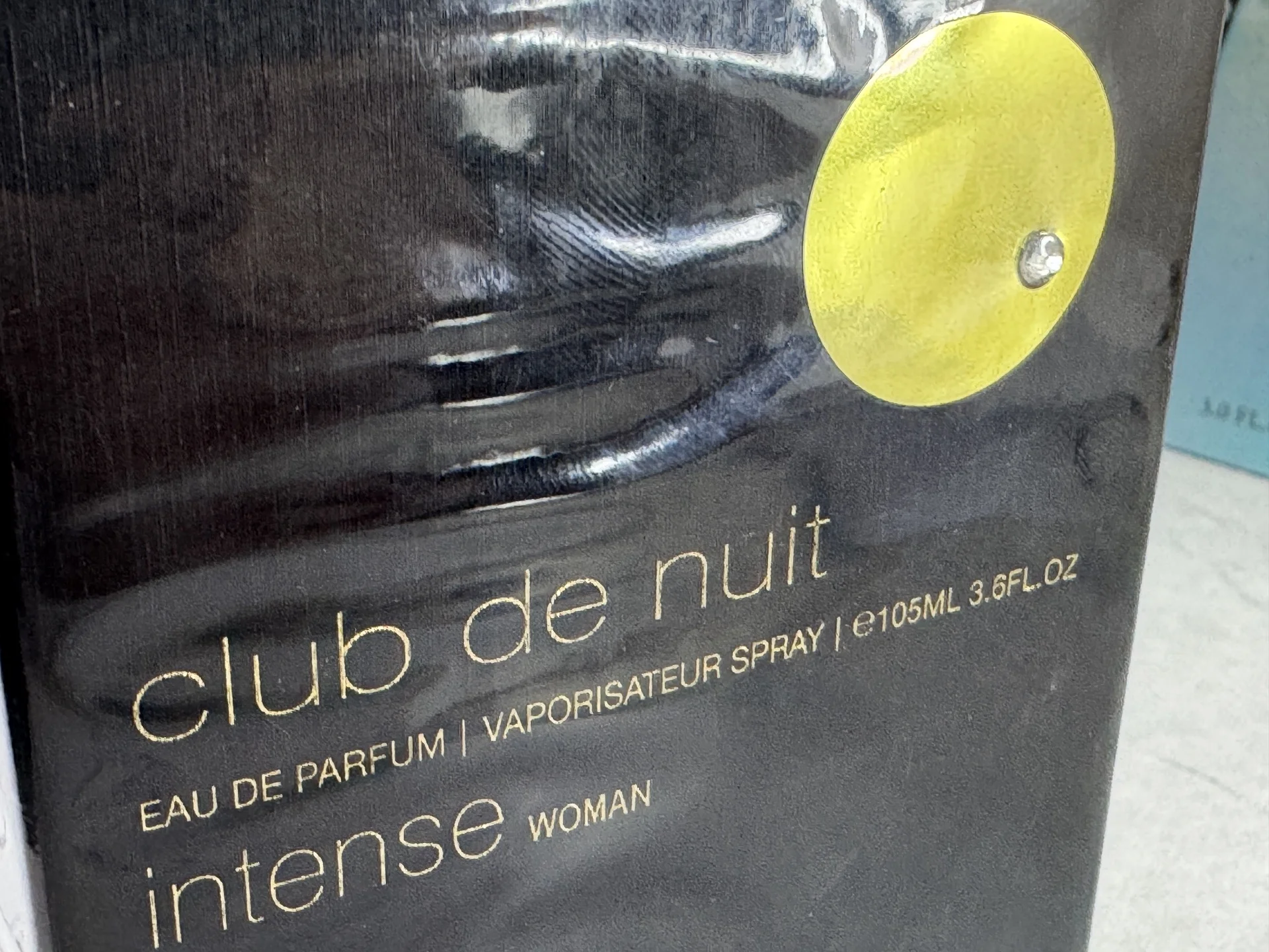 Armaf Club de Nuit Intense Woman 105 мл - миниатюра 7