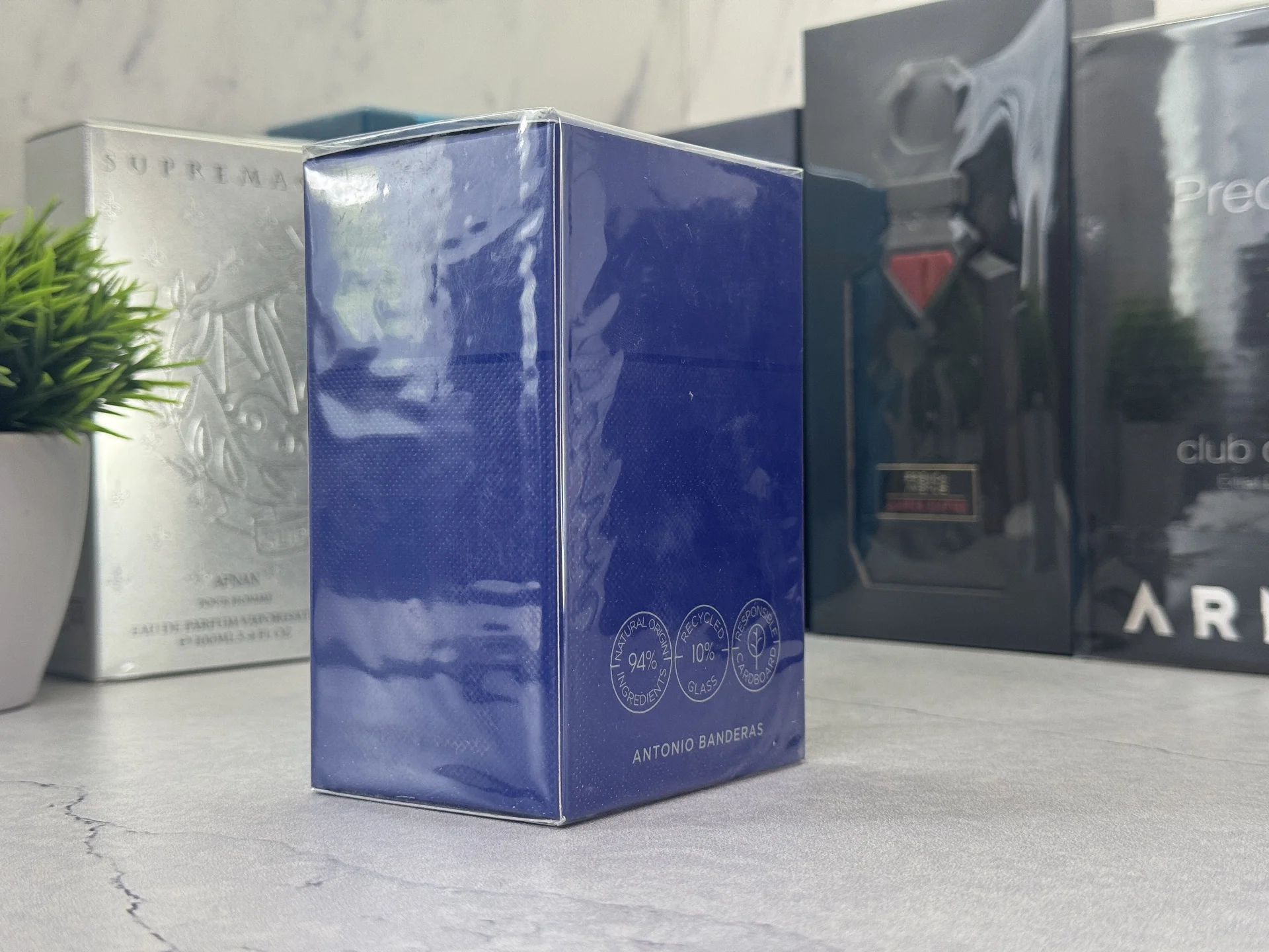Antonio Banderas Blue Seduction 200 мл - миниатюра 3