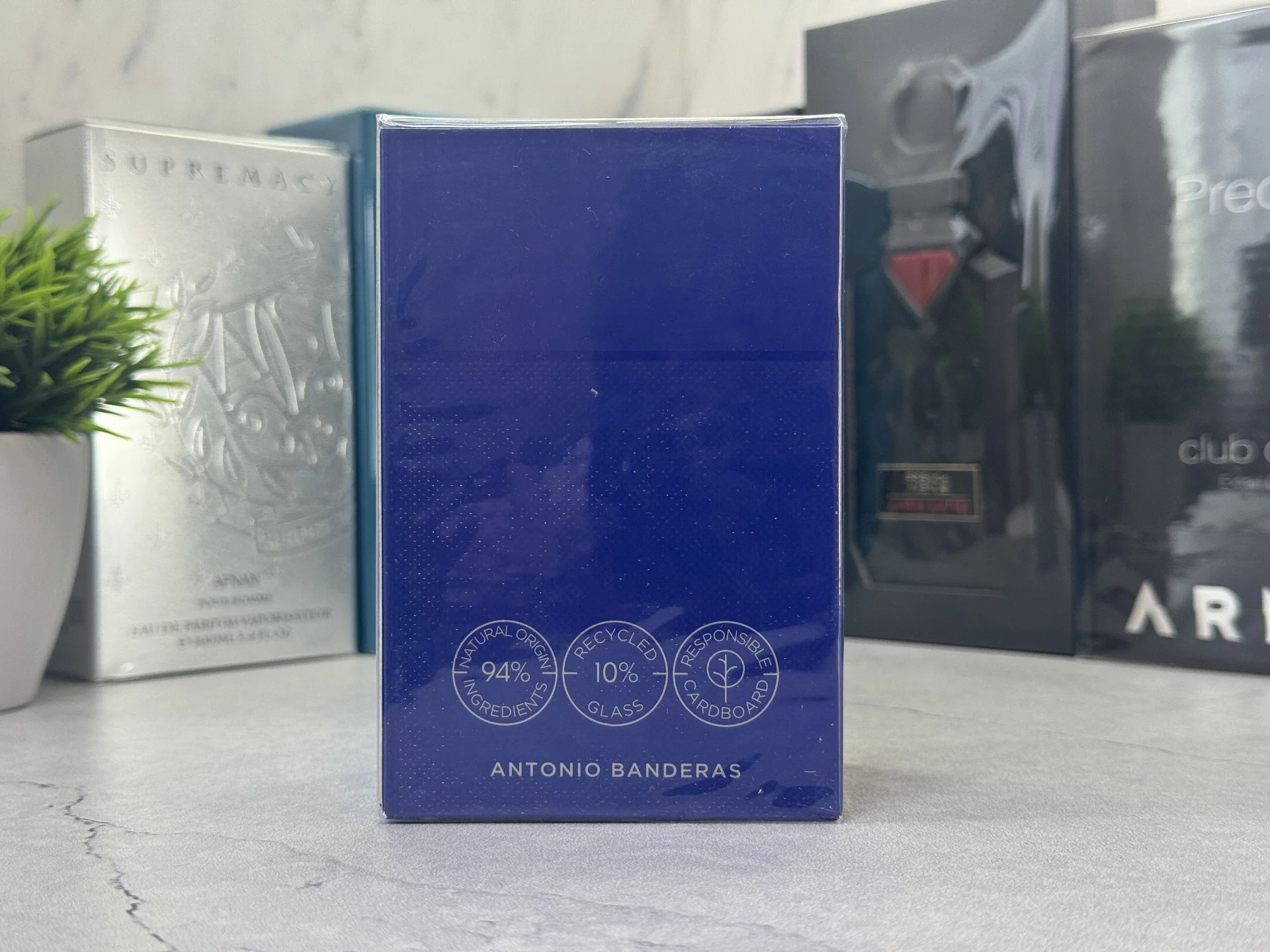 Antonio Banderas Blue Seduction 200 мл - миниатюра 4