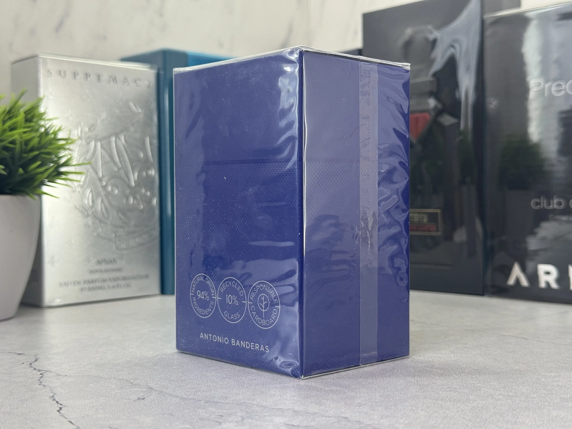 Antonio Banderas Blue Seduction 200 мл - миниатюра 5