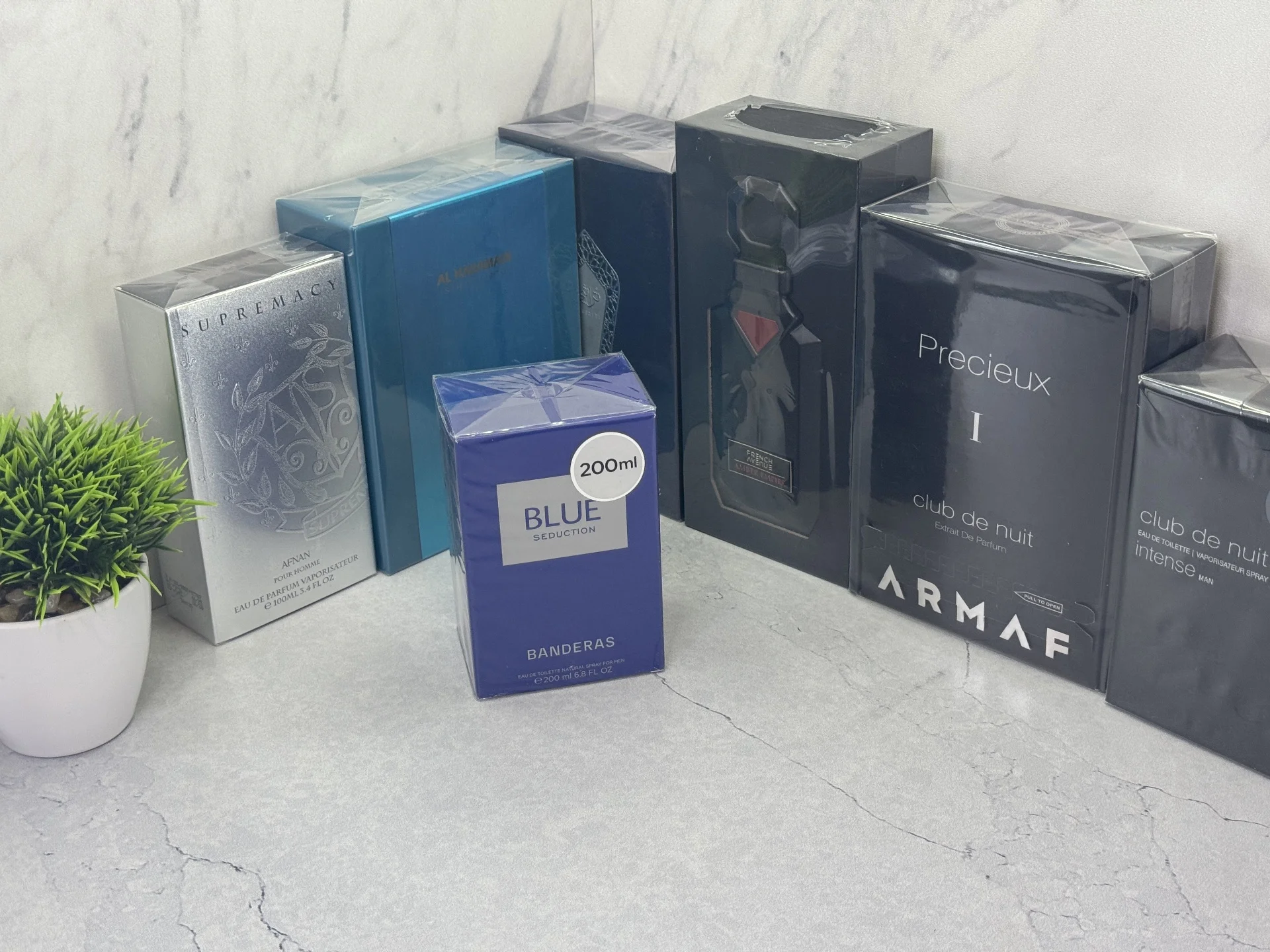 Antonio Banderas Blue Seduction 200 мл - миниатюра 9