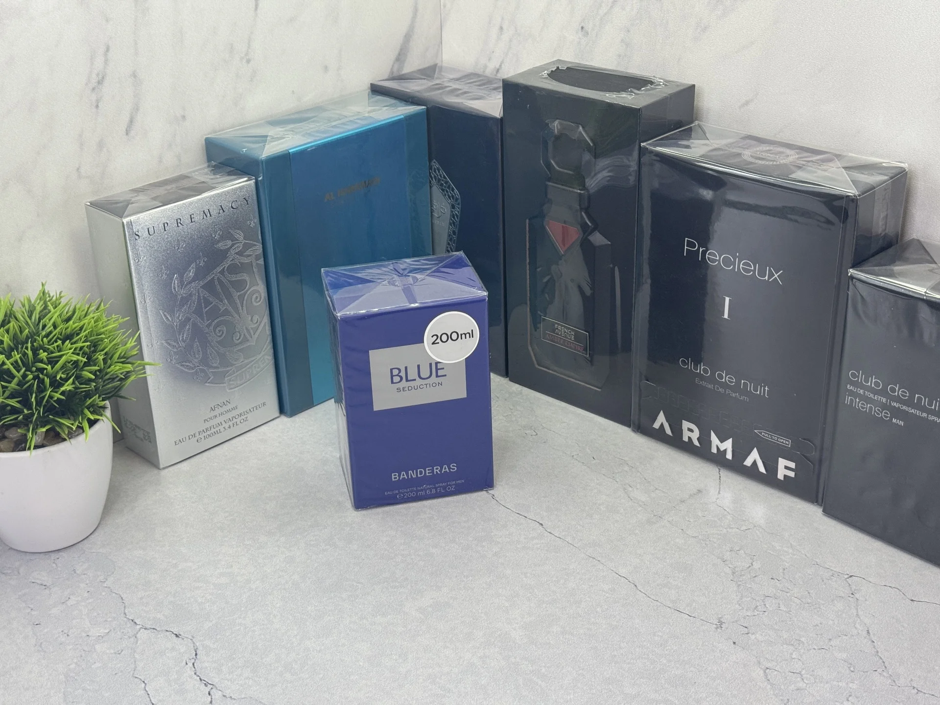 Antonio Banderas Blue Seduction 200 мл - миниатюра 10