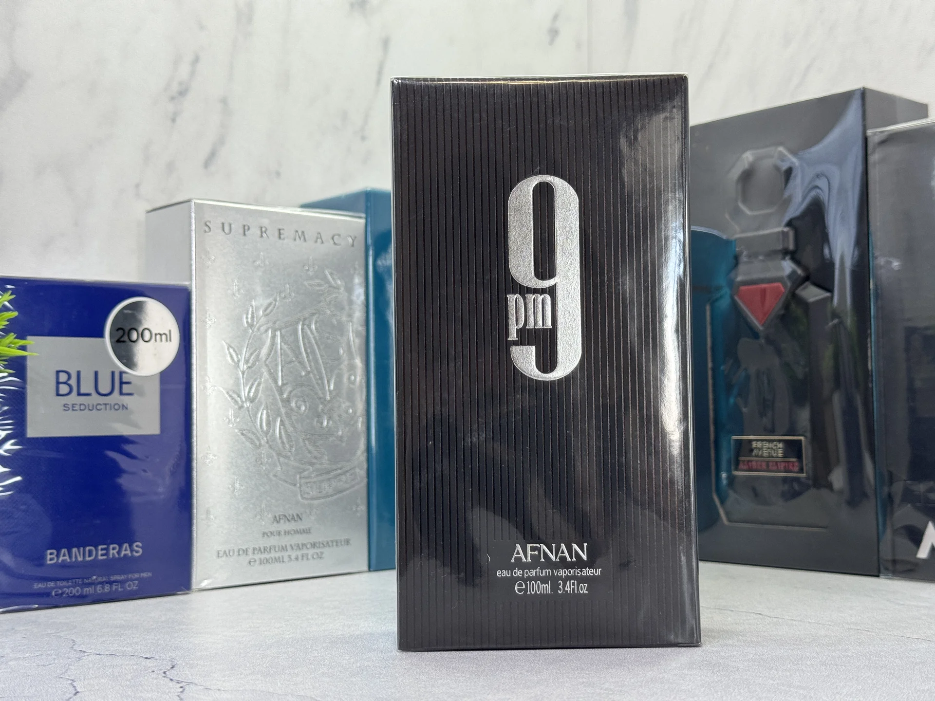 Afnan 9pm Pour Homme 100 мл - изображение 1