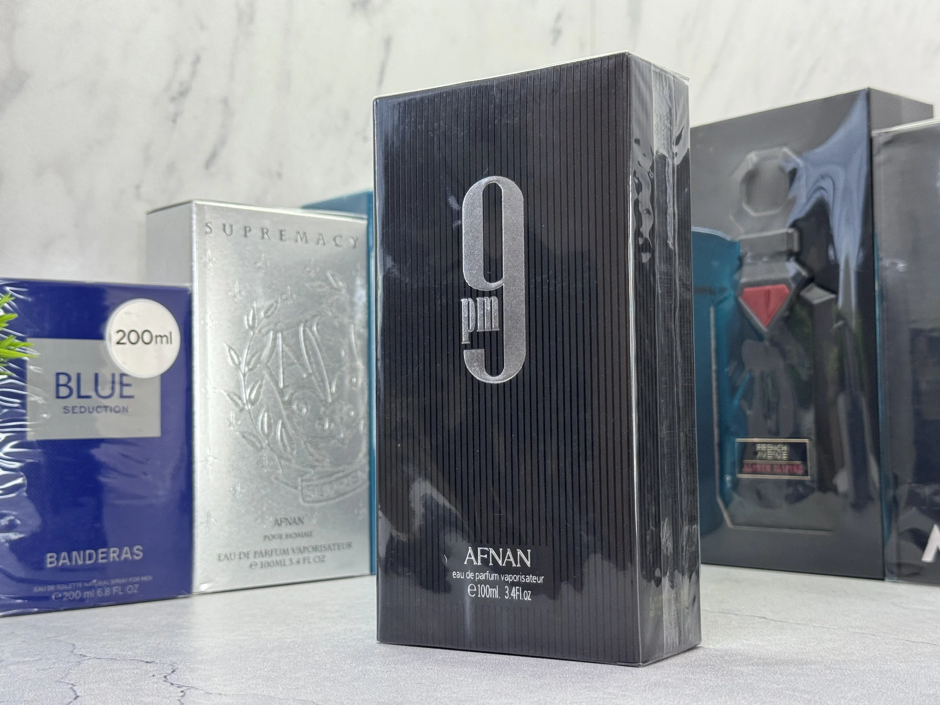 Afnan 9pm Pour Homme 100 мл - миниатюра 2