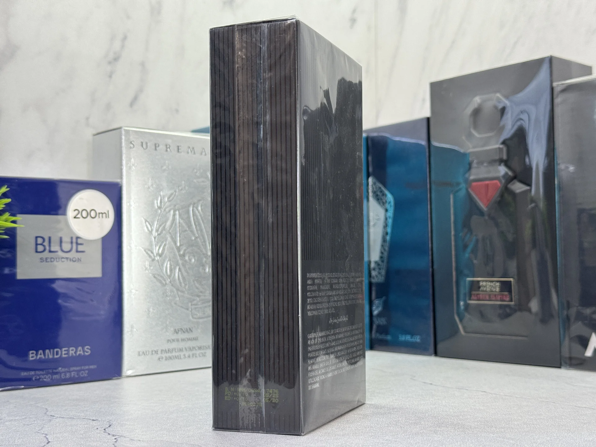 Afnan 9pm Pour Homme 100 мл - миниатюра 3