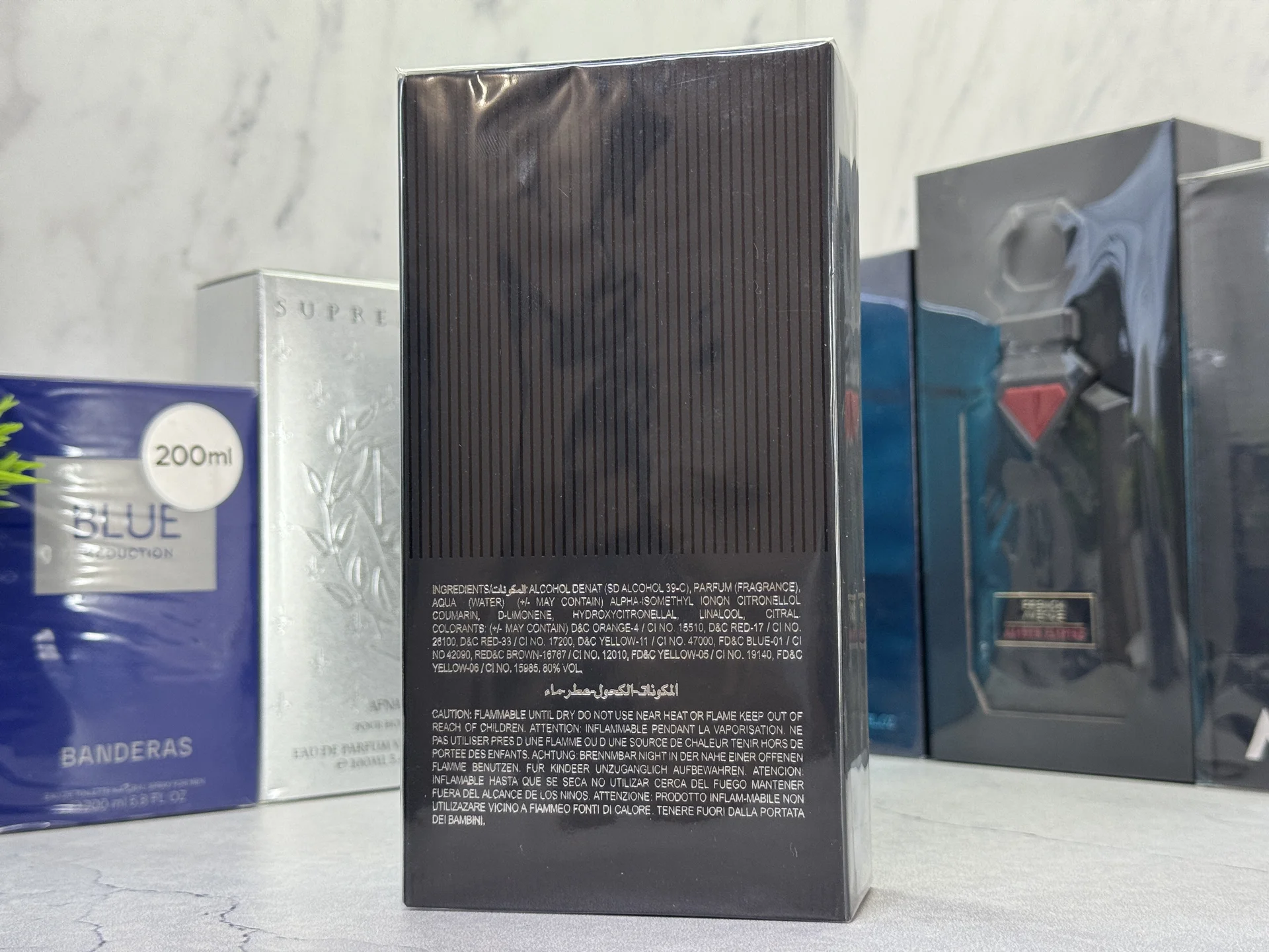 Afnan 9pm Pour Homme 100 мл - миниатюра 5