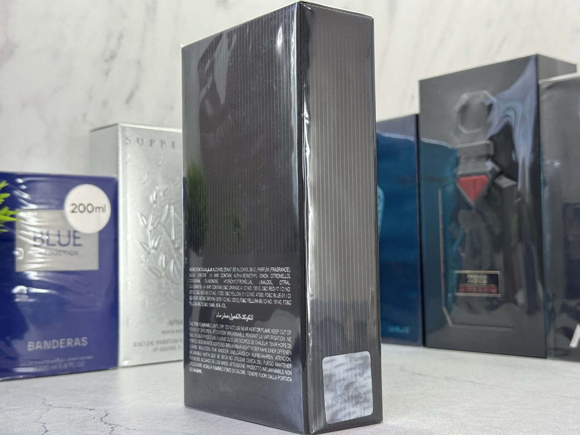 Afnan 9pm Pour Homme 100 мл - миниатюра 6