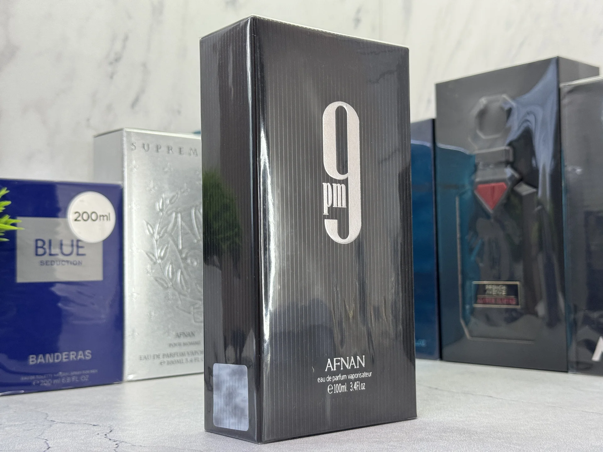 Afnan 9pm Pour Homme 100 мл - миниатюра 8