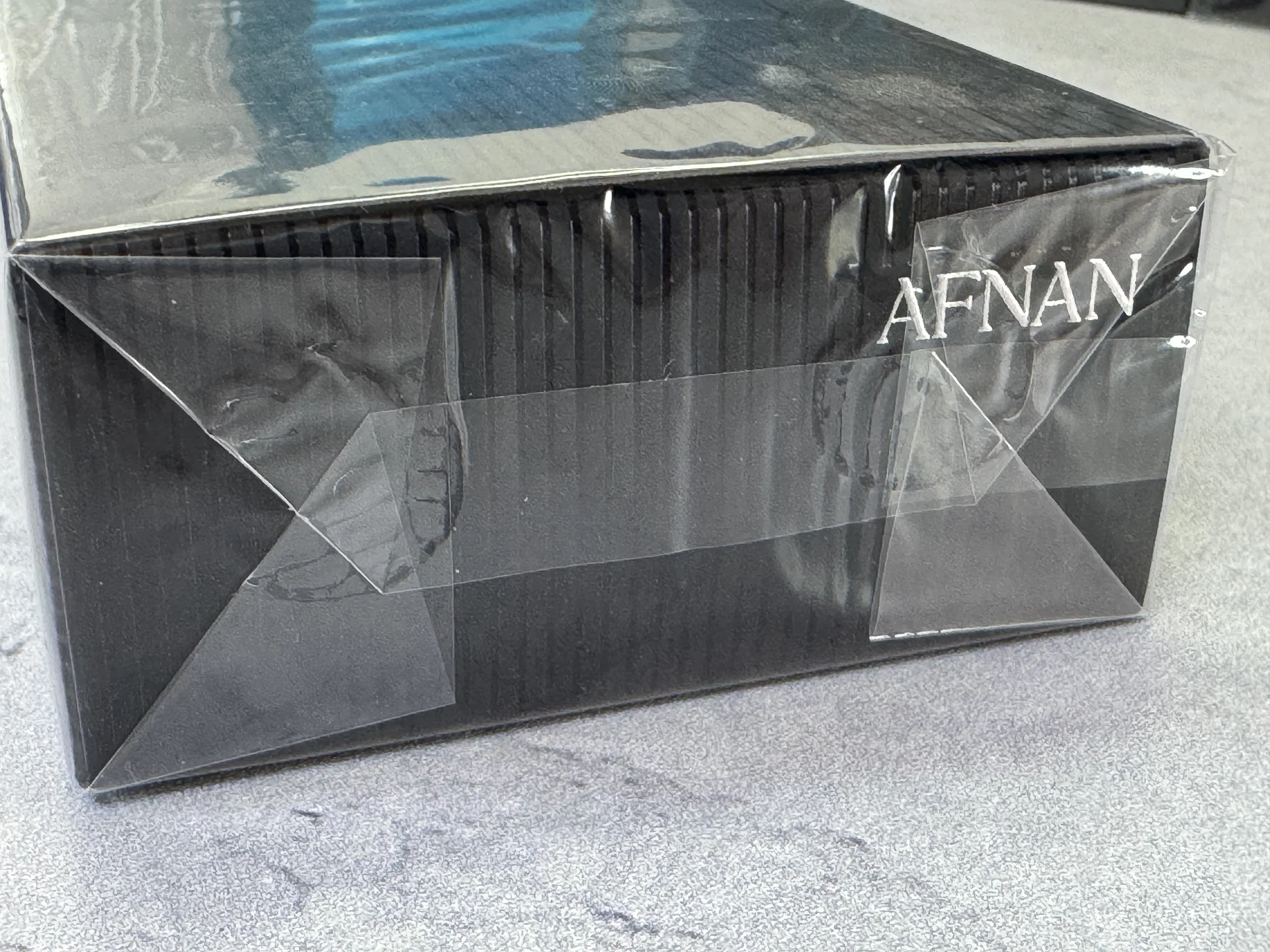 Afnan 9pm Pour Homme 100 мл - миниатюра 9